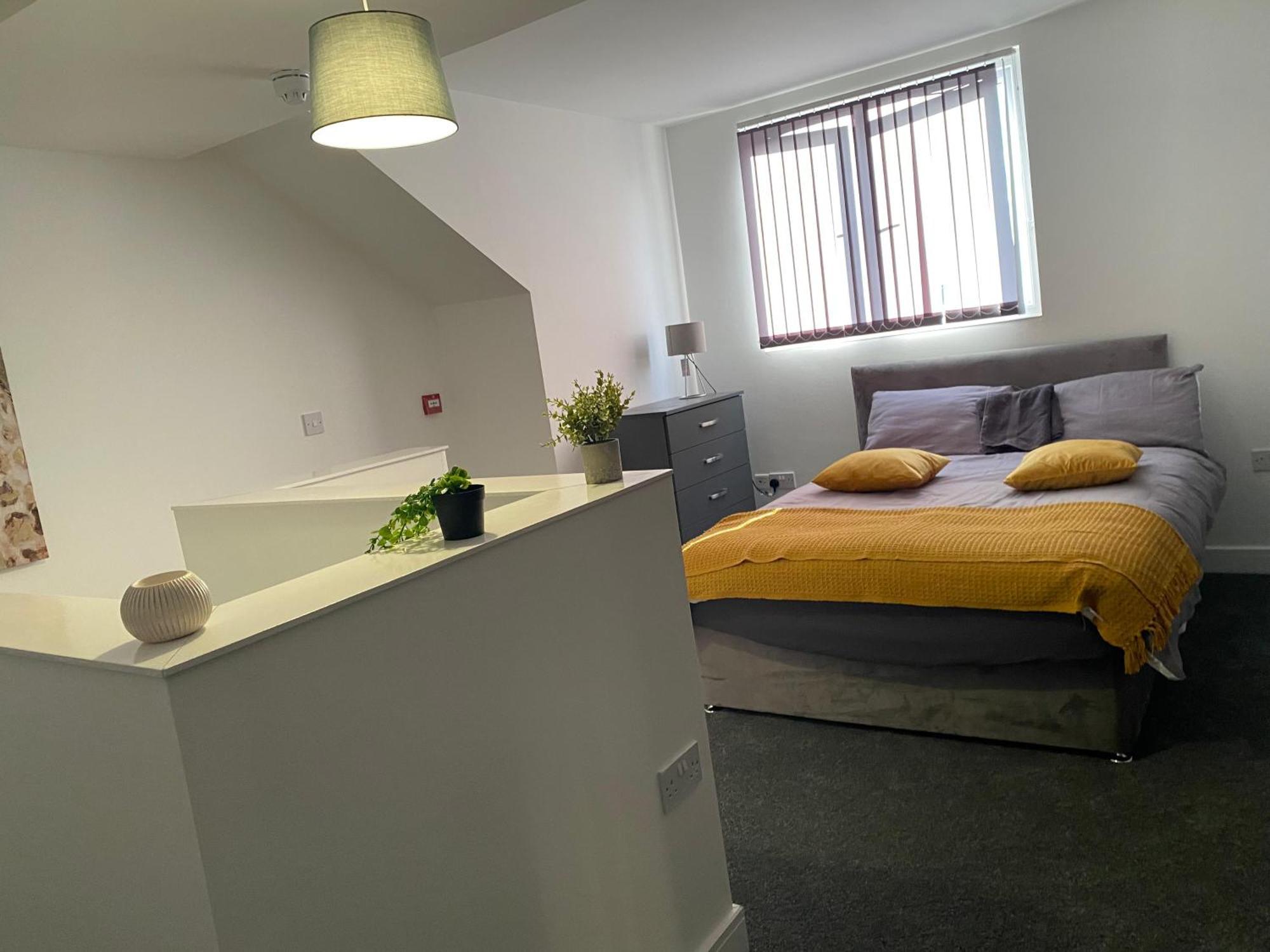 Great Home Of Relaxations Stoke-on-Trent Exterior photo