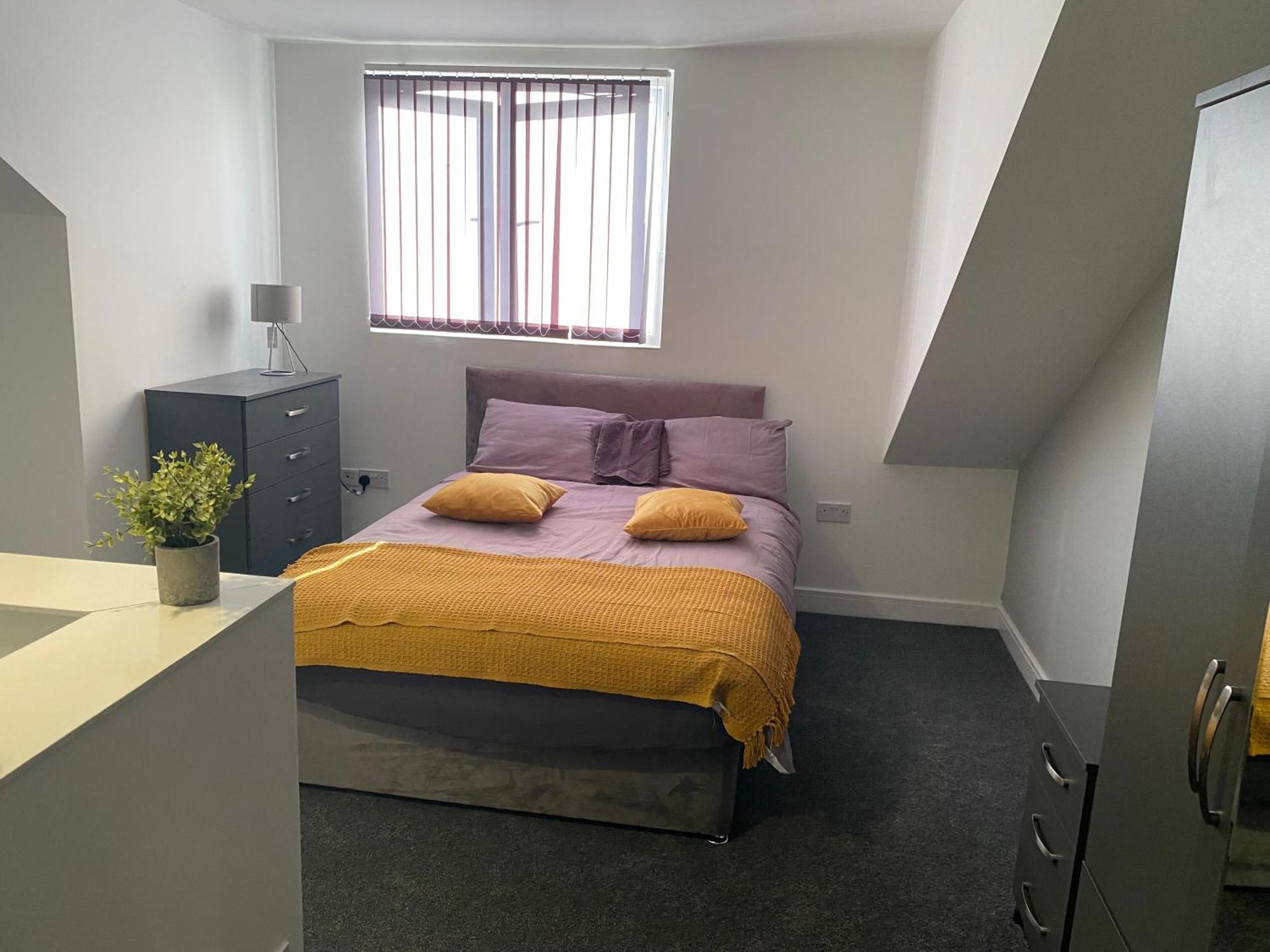 Great Home Of Relaxations Stoke-on-Trent Exterior photo